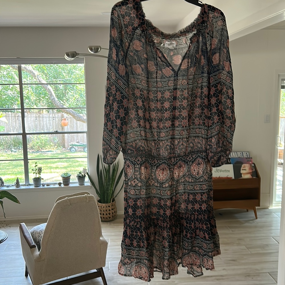 Velvet by Graham and Spencer dress